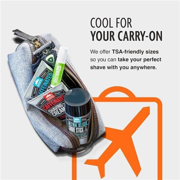 Pacific Man Shaving Company Nick Stick No Tissue Paper with Vitamin E & Aloe NWT - Picture 4 of 6